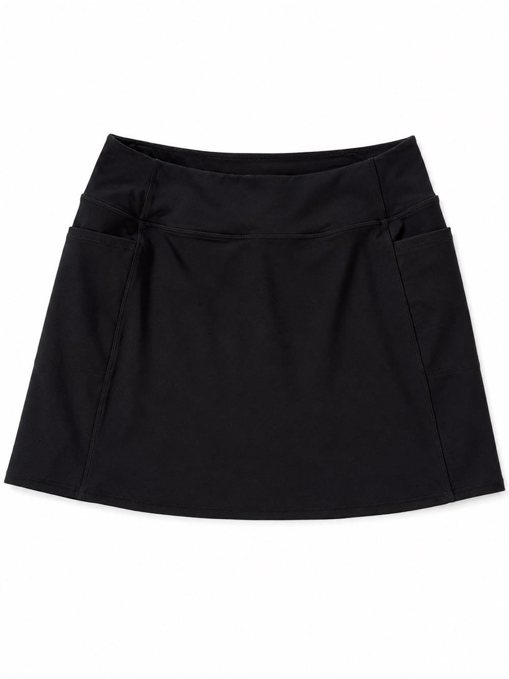 Sketchers Tennis Skort black size XL - Picture 1 of 6